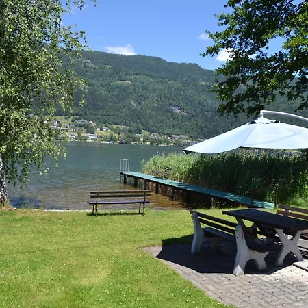 Apartman Merlschober, 4, Ossiacher Ossiach