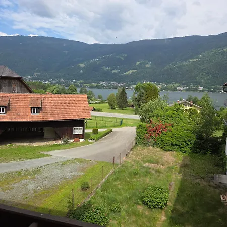 Merlschober, 4, Ossiacher Apartman